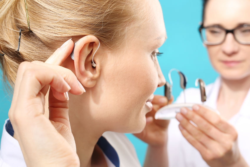 hearing aid
